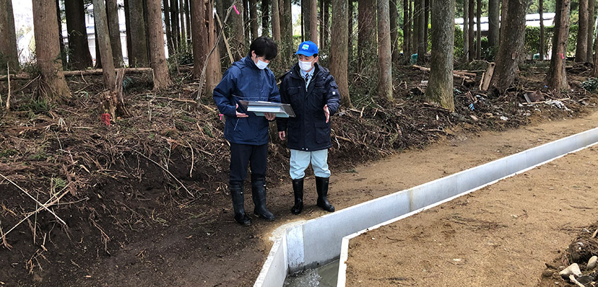 話し合い