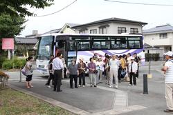 山形に到着です