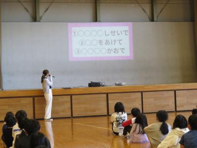 児童会の歌1