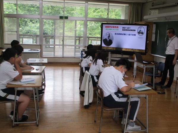 修学旅行