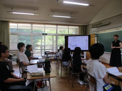 修学旅行