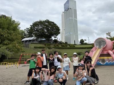 校外学習