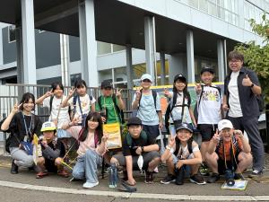 校外学習