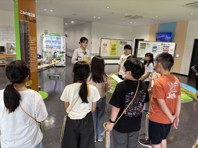 校外学習