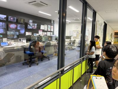 校外学習