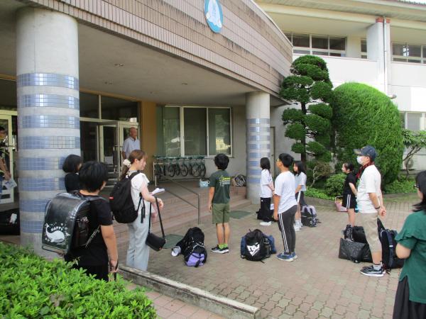 修学旅行