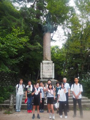 修学旅行