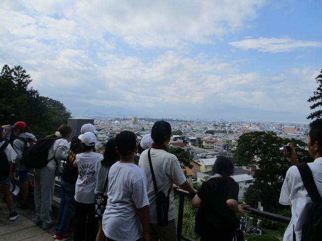 修学旅行