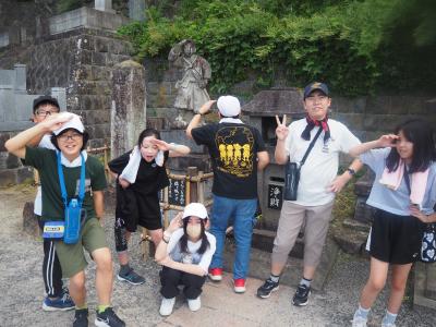 修学旅行