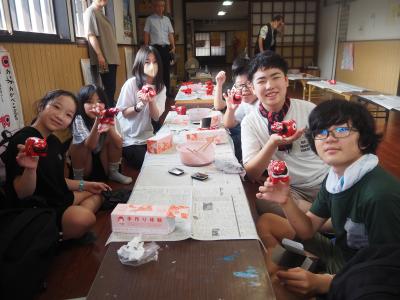 修学旅行