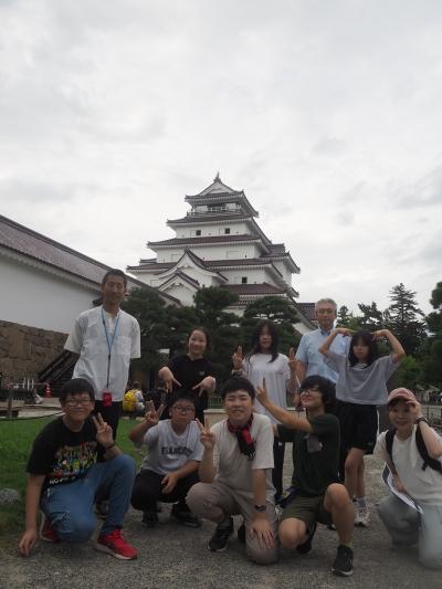 修学旅行