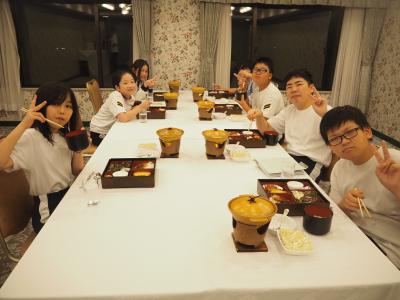 修学旅行