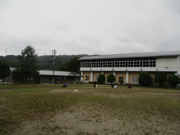 奉仕作業
