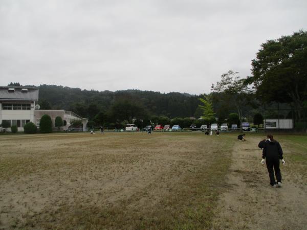 奉仕作業