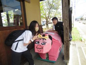 修学旅行