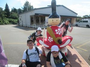 修学旅行