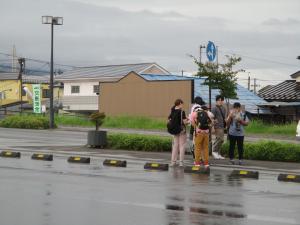 校外学習