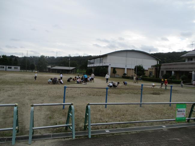 外部活動