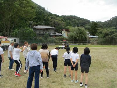 外部活動