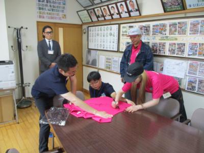 外部活動