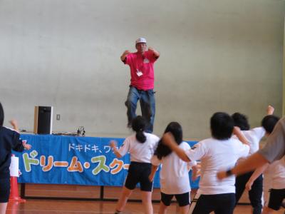 外部活動