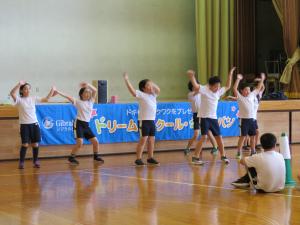 外部活動