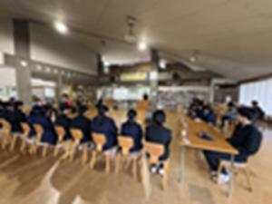 生徒総会