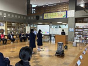 生徒総会