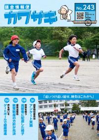 議会情報便カワサキ243