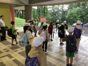 社会見学