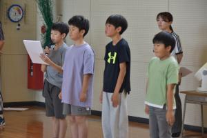 運営委員会の写真